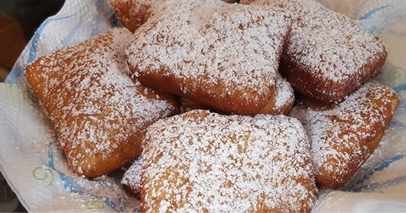 beignets, moelleux, facile, maison